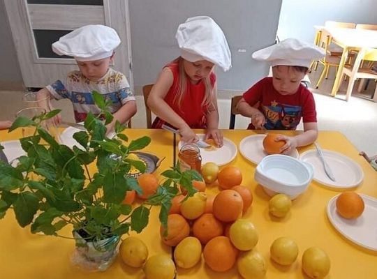 Zajęcia kulinarne