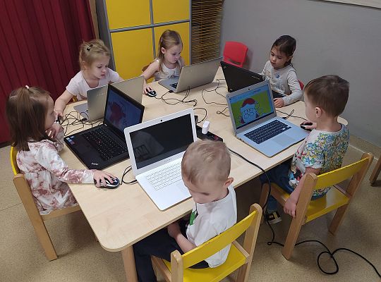 Zajęcia komputerowe